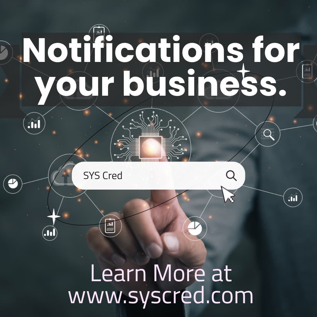 Add notifications to your business