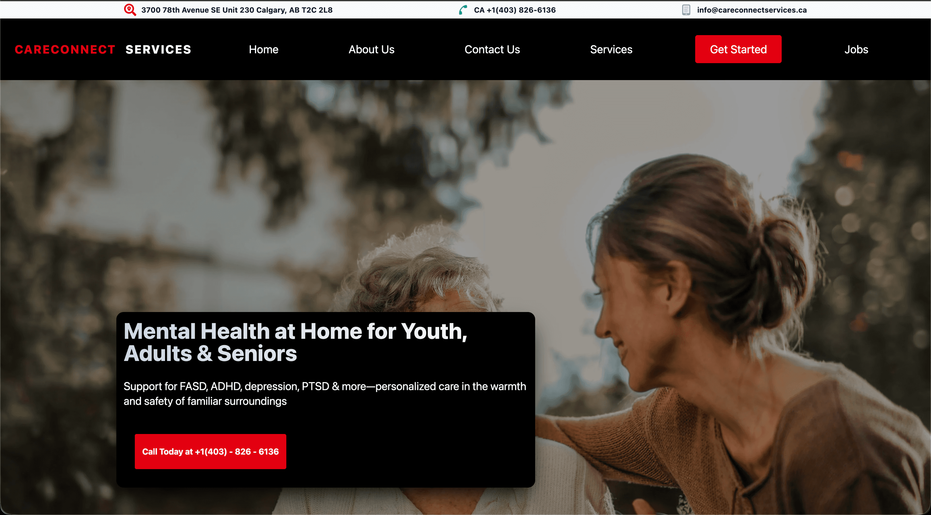 Care Connect Services